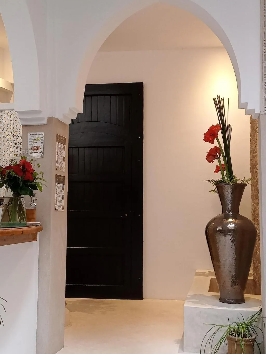 Lobby, Le Khan Mogador, Essaouira