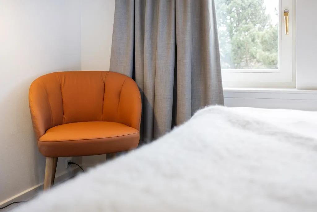 SINGLE SUPERIOR Room, Gentofte Hotel, Copenhagen
