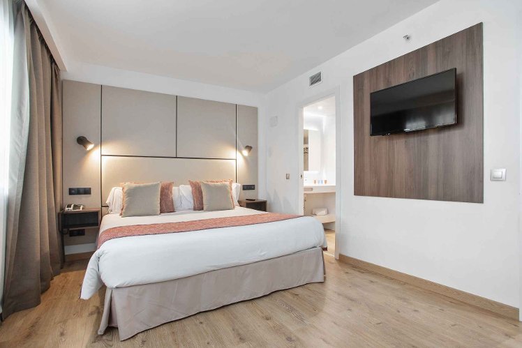 Pierre & Vacances Apartamentos Edificio Eurobuilding 2, Madrid