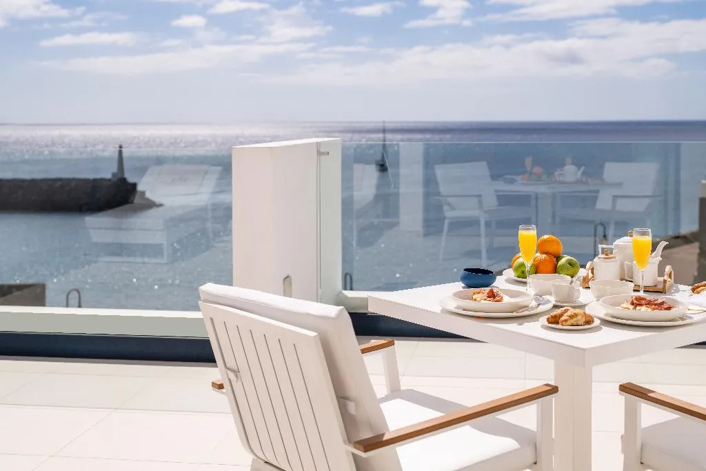 SUITE SUPERIOR SEA VIEW Room, Royal Marina Suites Boutique Hotel, Lanzarote