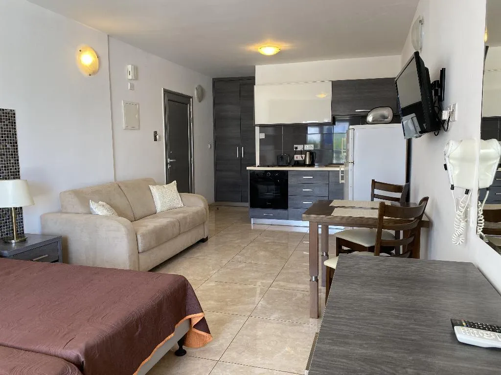 STUDIO DELUXE Room, Alexia Hotel Apartments, Cyprus