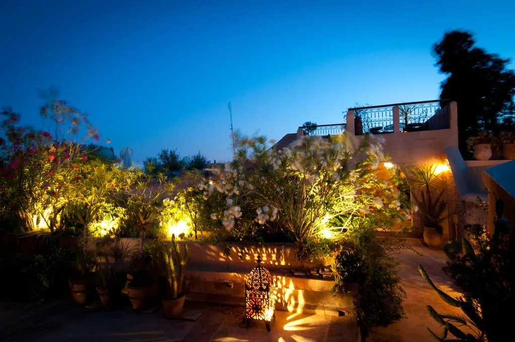 General view, Riad Khol Marrakech, Marrakech