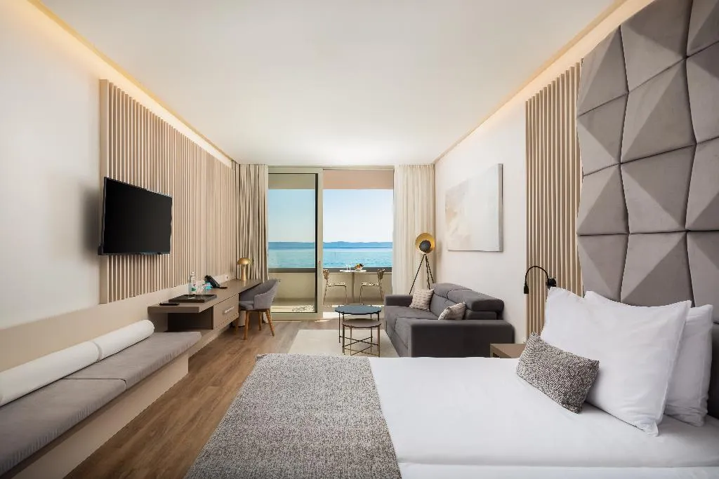 DOUBLE LUXURY Room, Aminess Laurel Khalani Hotel, Split