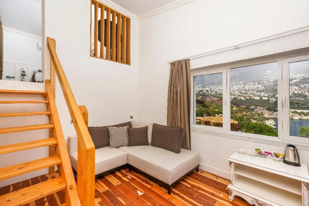 SUITE WITH JACUZZI Room, Likya Gardens Hotel, Dalaman