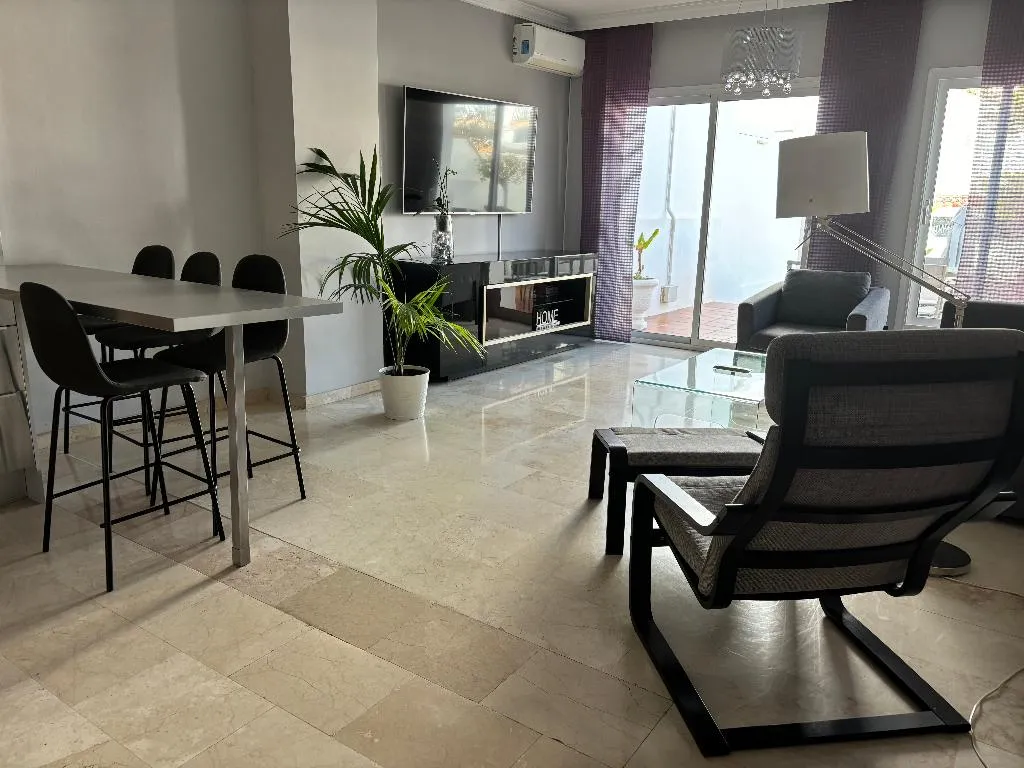 DOUBLE TWO BEDROOMS ONE BATHROOM Room, Abril, Costa Del Sol