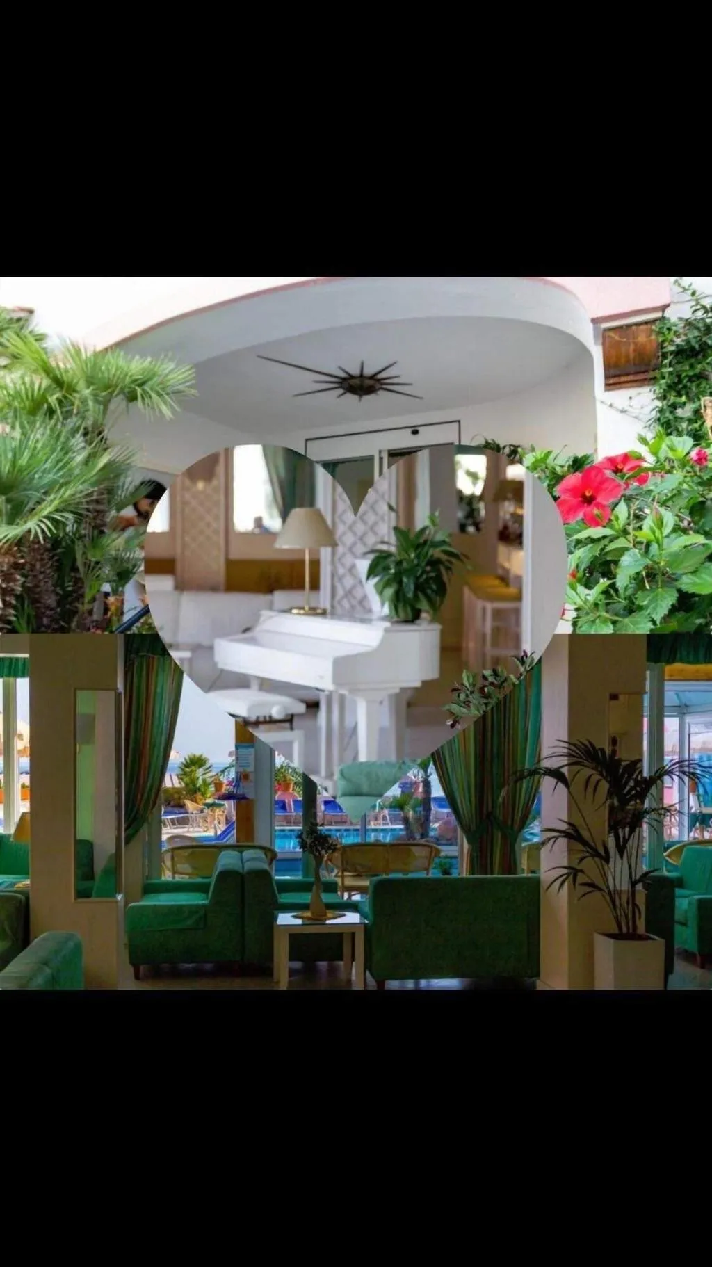 Lobby, Hotel Solemar Terme beach & Beauty, Naples