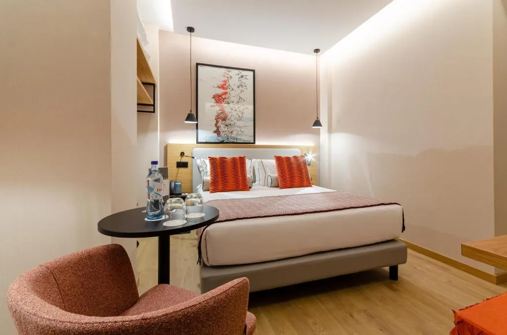 Double or Twin STANDARD Room, Rossio Plaza Hotel, Lisbon