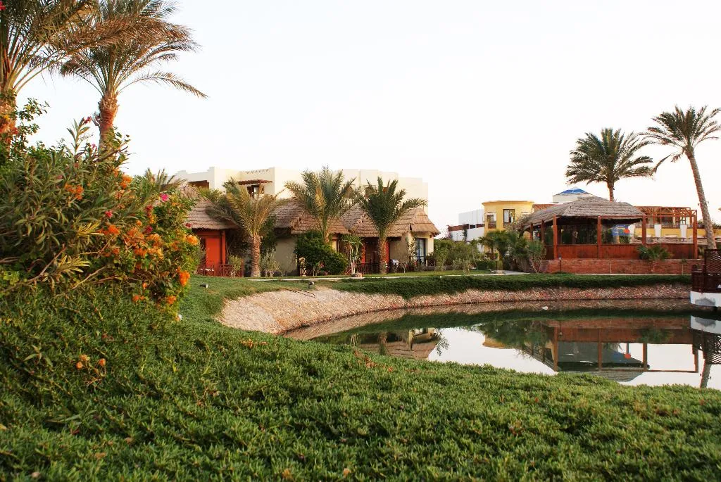 DOUBLE GARDEN VIEW Room, Panorama Bungalows Resort El Gouna, Red Sea Riviera