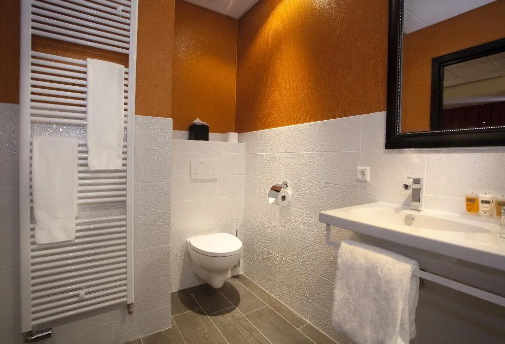 DOUBLE STANDARD Room, Sebastians, Amsterdam
