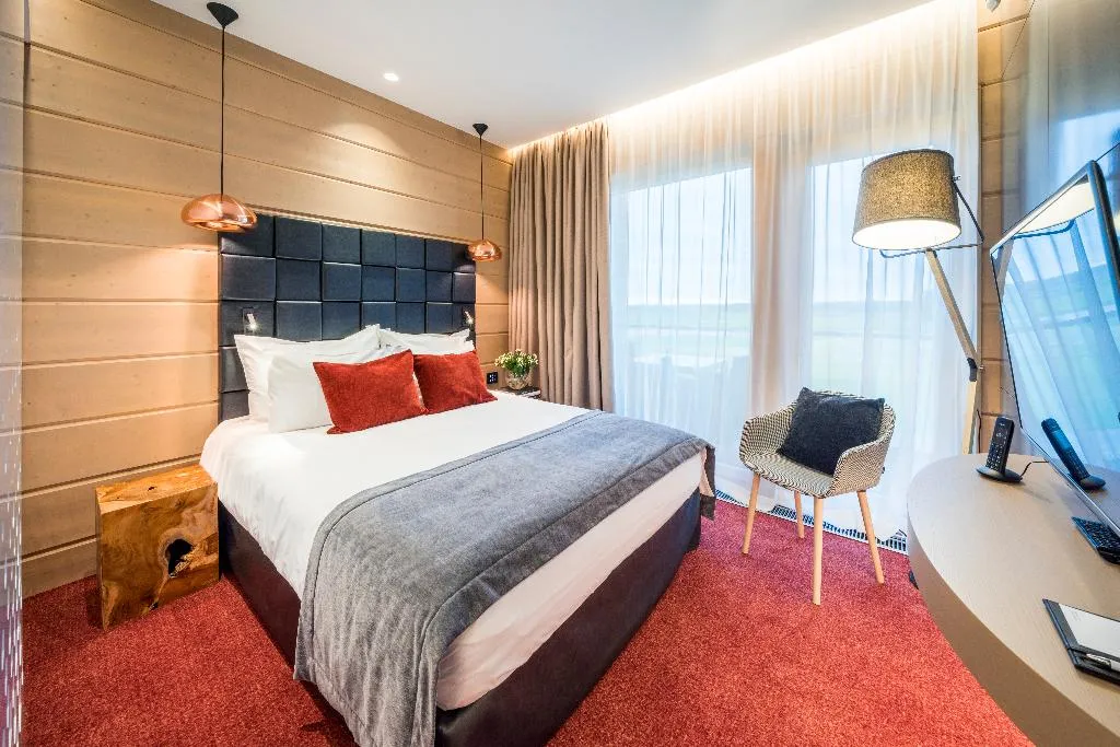 Double or Twin STANDARD Room, Jurmala Golf Club & Hotel, Riga