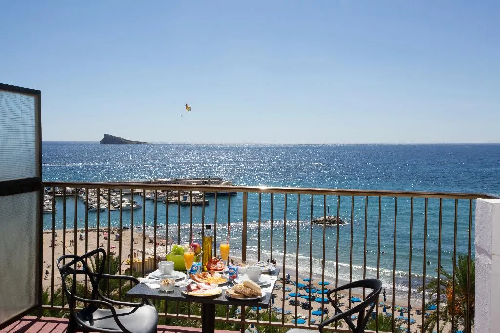 DOUBLE SEA VIEW ONE BEDROOM Room, Casual Pop Art Benidorm, Costa Blanca