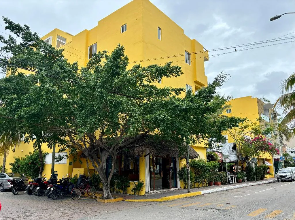 General view, Hotel Riviera Caribe Maya, Playa Del Carmen