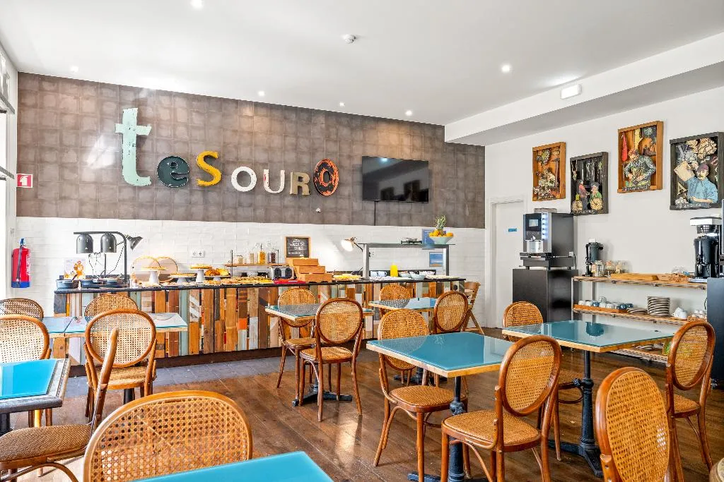 Restaurant, Tesouro Da Baixa By Shiadu, Lisbon