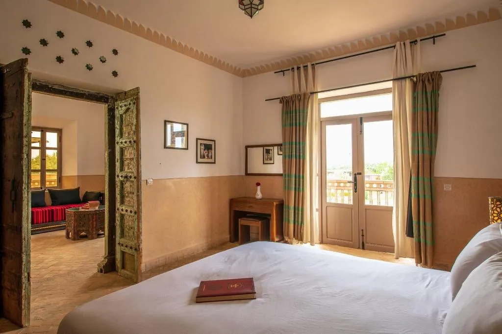 Room, Le Chant Des Oliviers, Marrakech