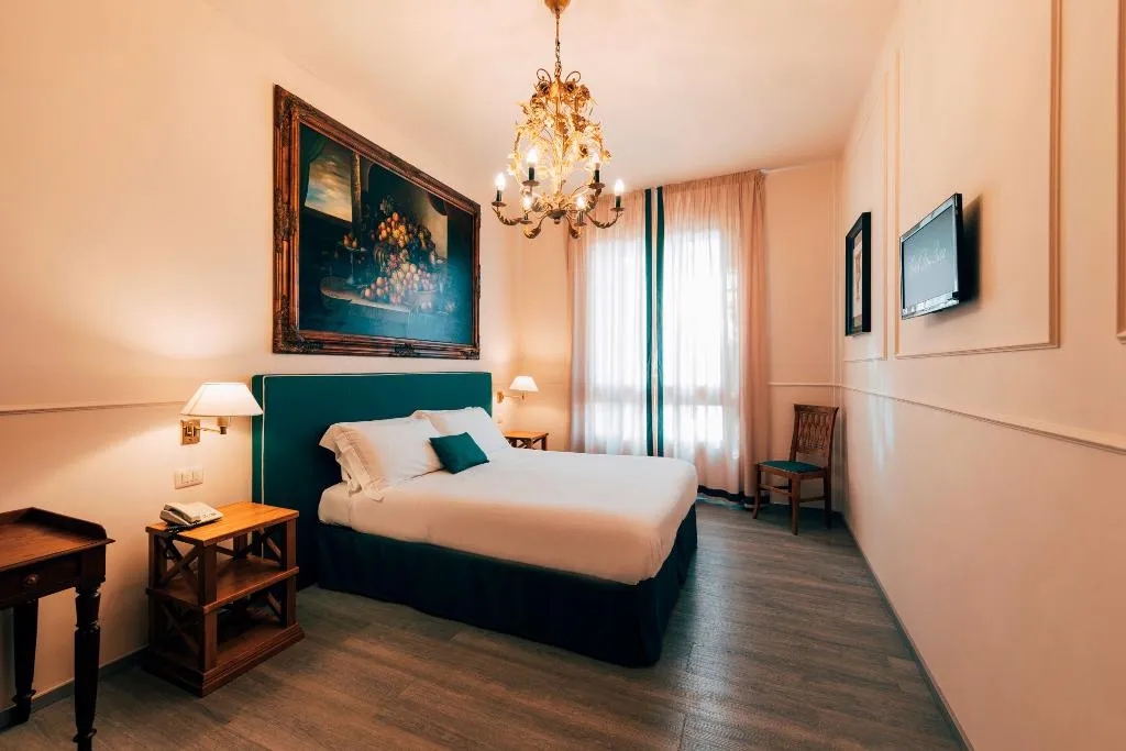 DOUBLE SUPERIOR WITH VIEWS Room, San Luca Cortona Hotel, Perugia