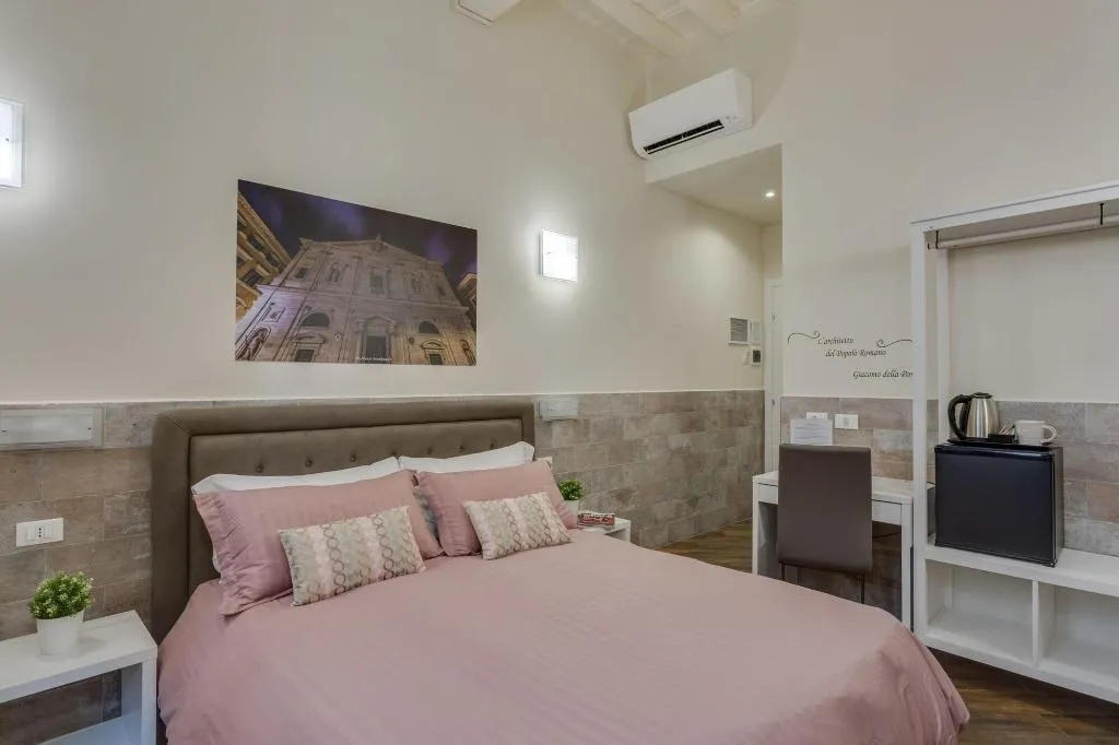 Room, Navona Charme Suite, Rome