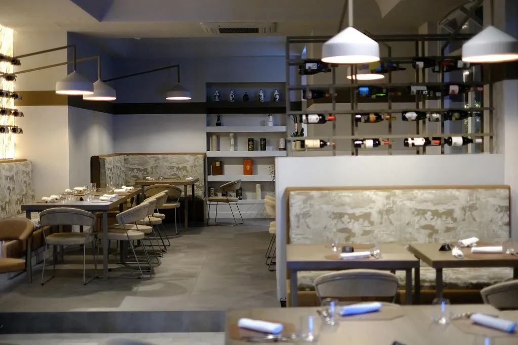 Restaurant, Astoria Vico Hotel, Naples