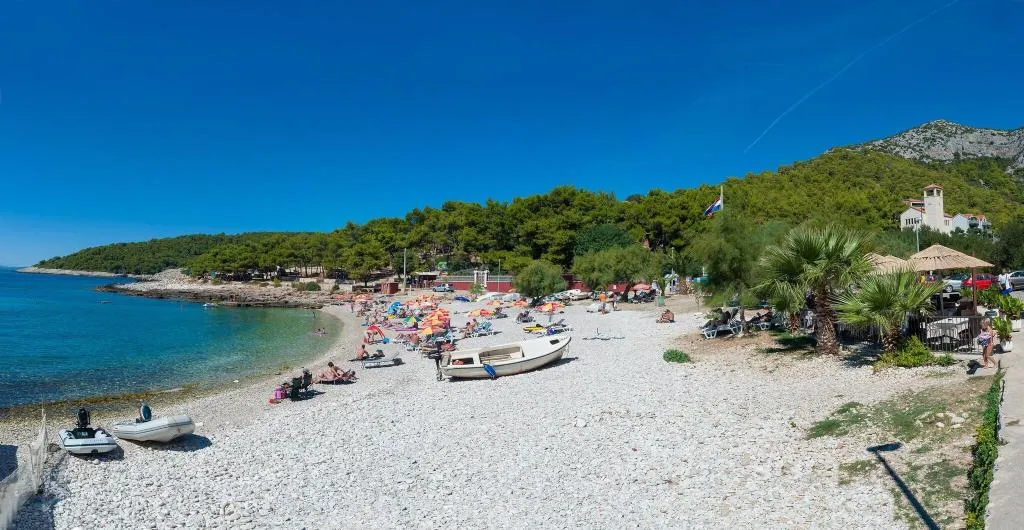 Beach, Fortuna, Split