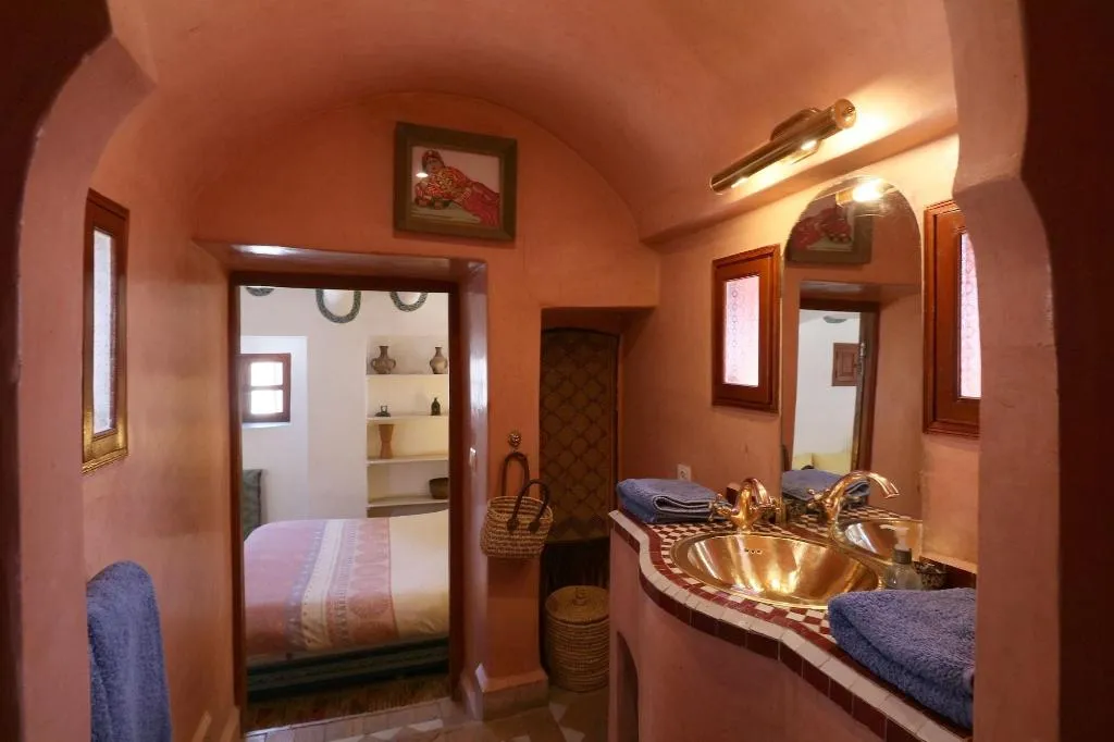 Room, Riad El Borj, Marrakech