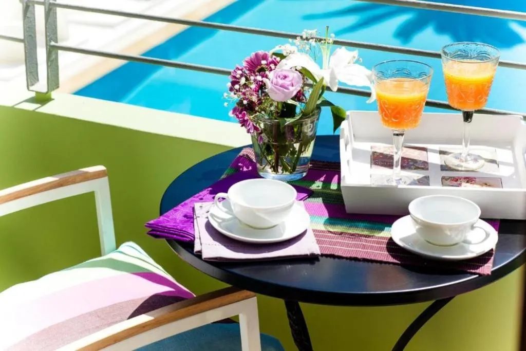 Double or Twin SUPERIOR Room, La Piscine Art Hotel, Skiathos