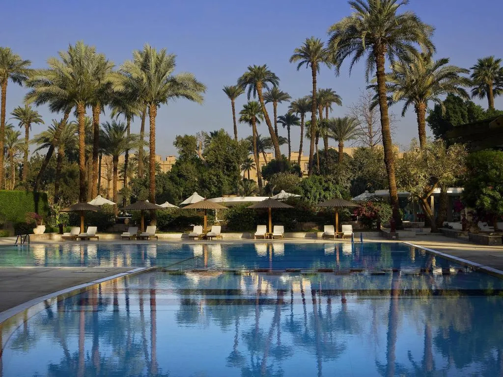 Conferences, Pavillon Winter Luxor, Luxor