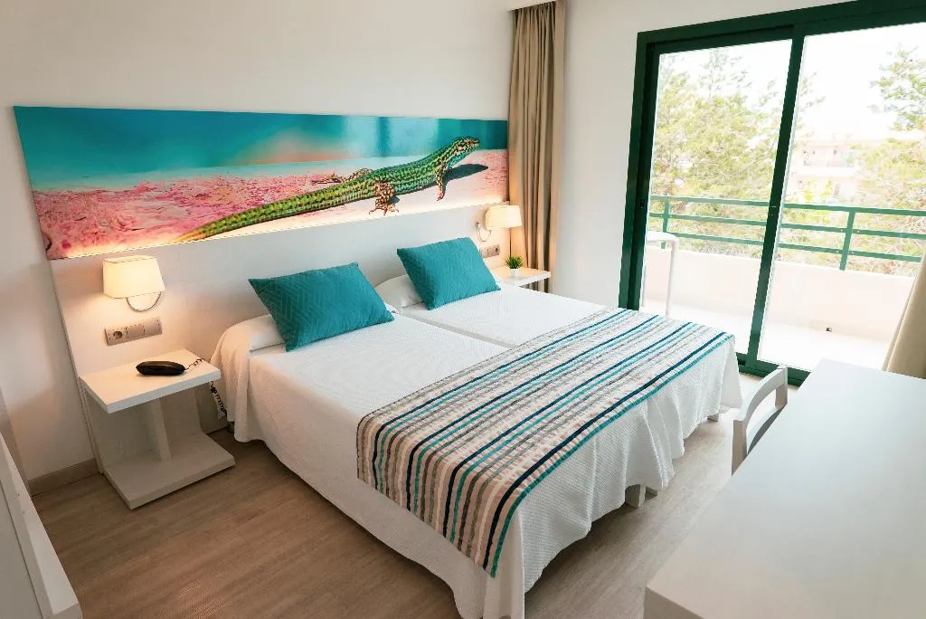 DOUBLE CAPACITY 2 Room, Hotel Rosales Formentera, Ibiza