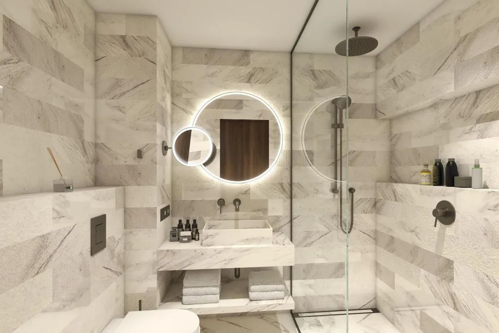 Room, Cardo Roma Autograph Hotel, Rome