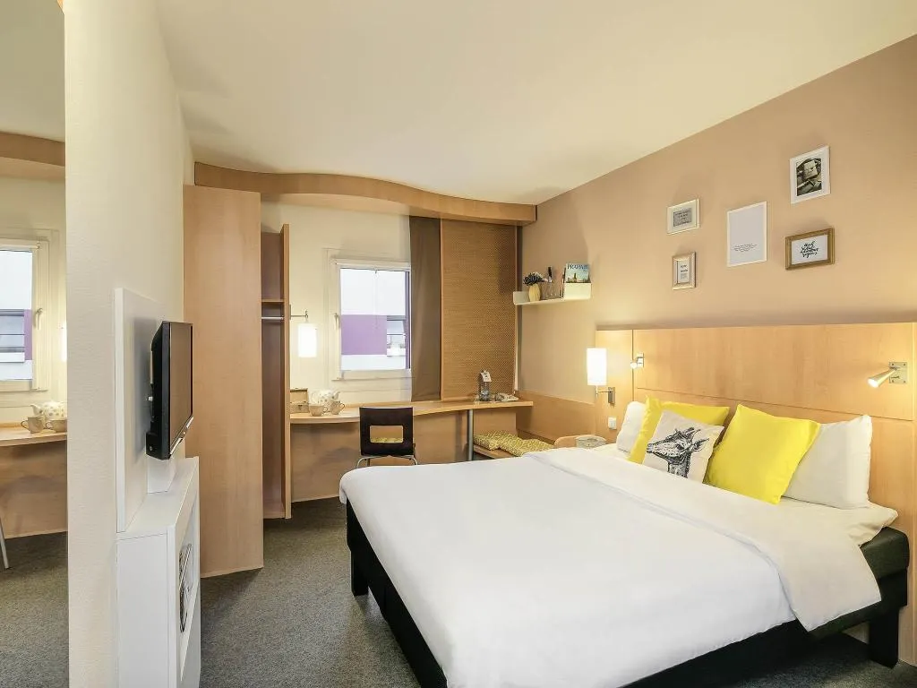 Room, Ibis Praha Old Town, Prague