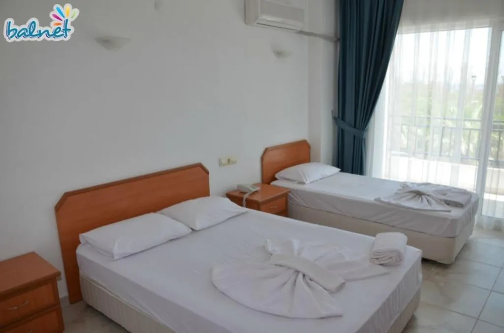 TRIPLE STANDARD Room, Tunan Motel, Izmir