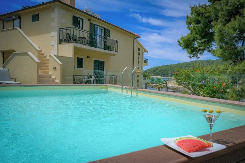 Pool, Fortuna, Split