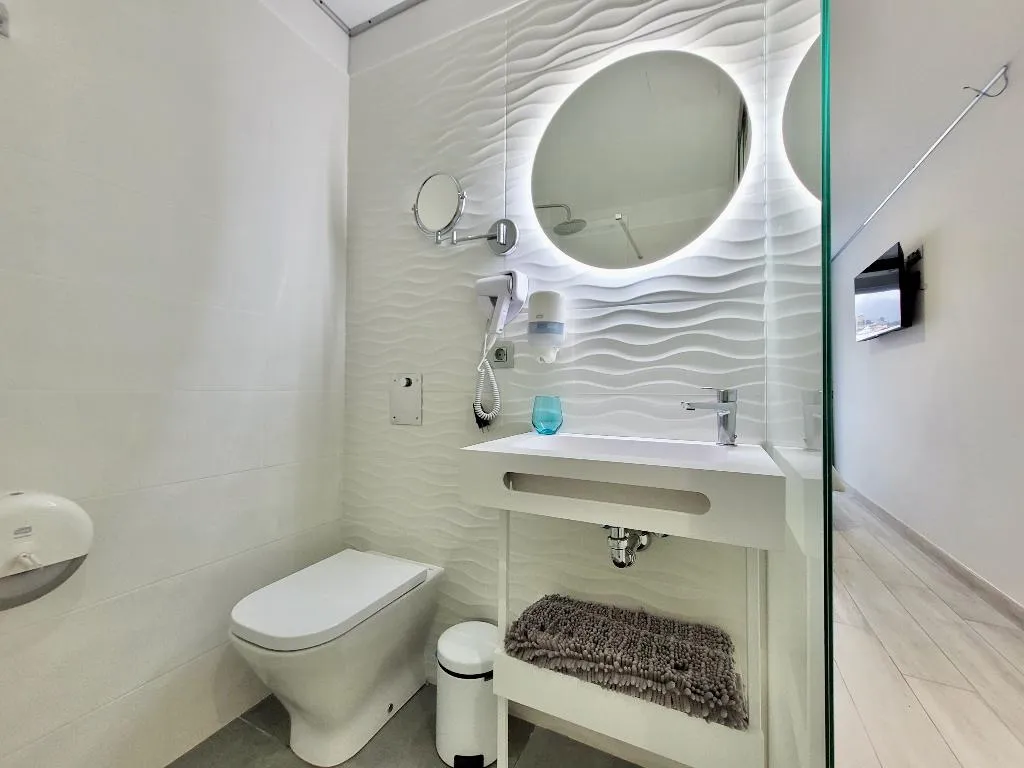 DOUBLE WITH BALCONY Room, Puerto Azul, Tenerife