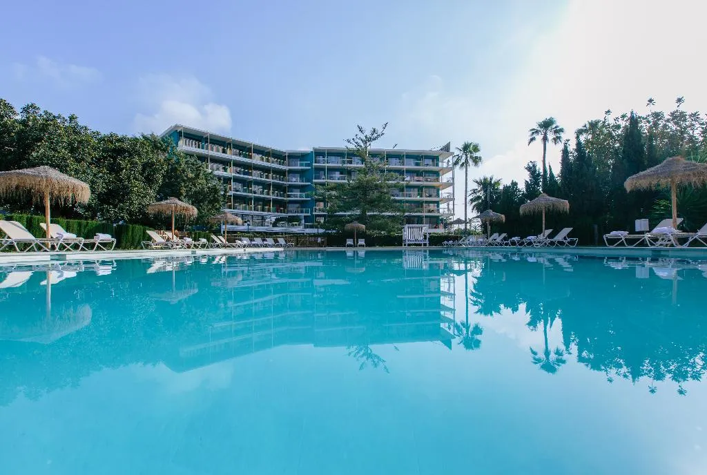 General view, Almirante Hotel, Costa Blanca