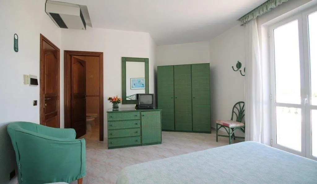 Room, Hotel Terme Park Imperial, Naples