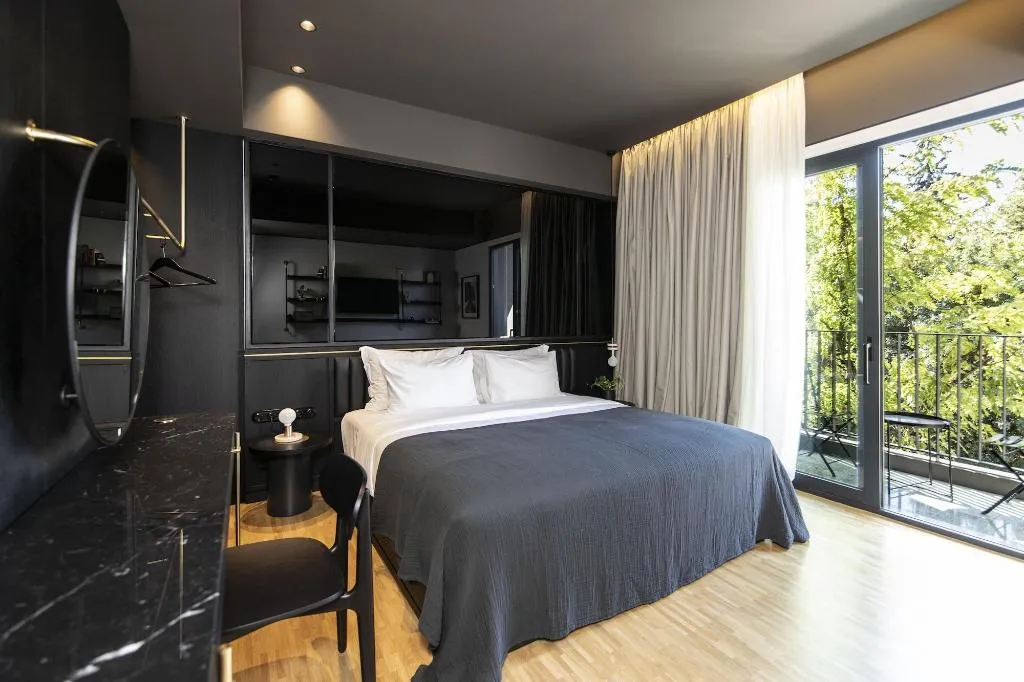 Room, The Modernist Athens, Athens