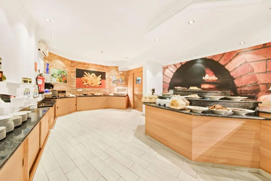 Restaurant, Aguabeach, Majorca
