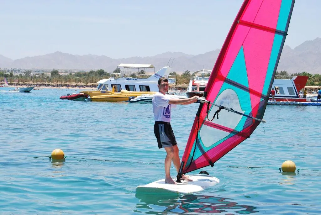 Sports and Entertainment, Gafy Resort Aqua Park, Red Sea Riviera