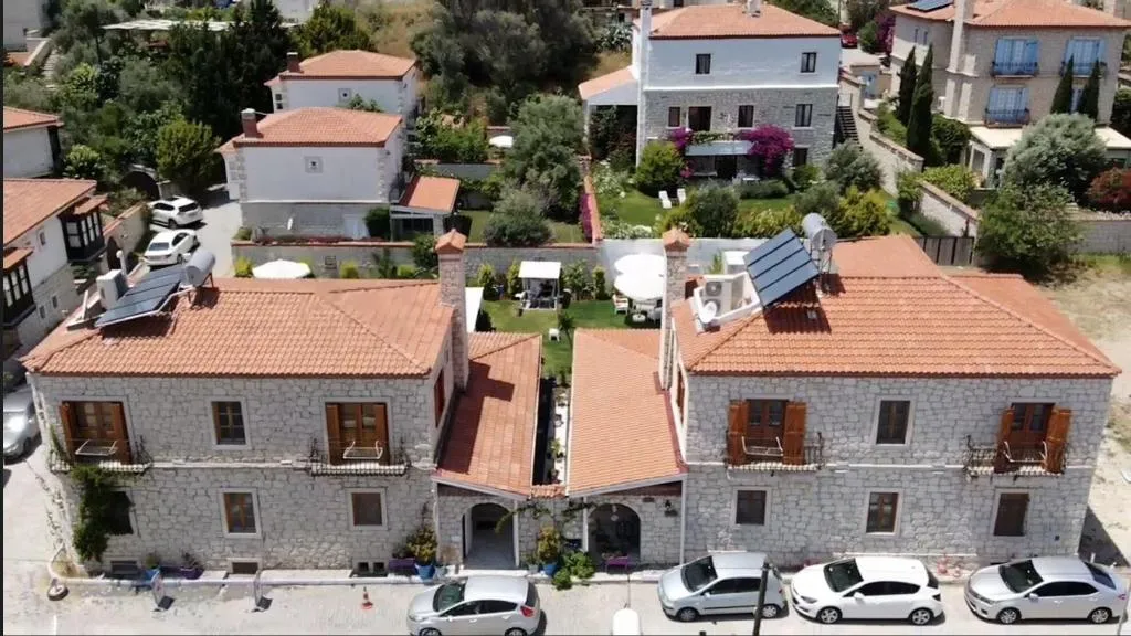 General view, Adres Alacati Otel, Izmir
