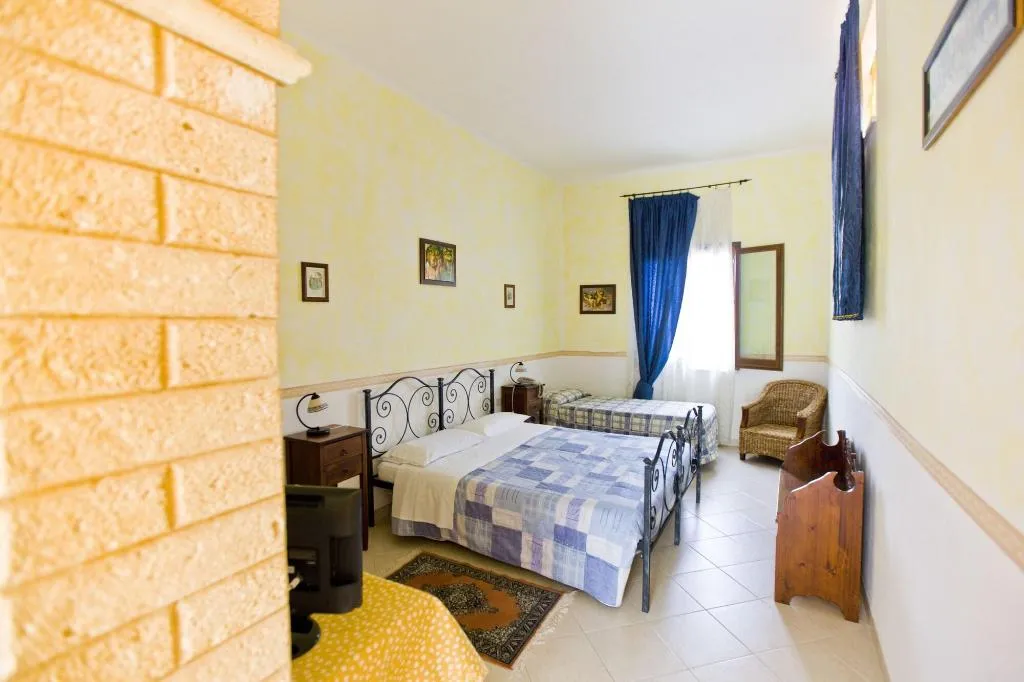 Room, Hotel History, Palermo