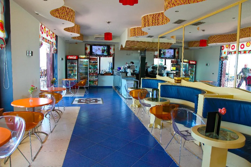 Bar, New York, Kavaje