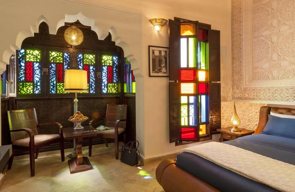 Room, Riad Tamarrakecht, Marrakech