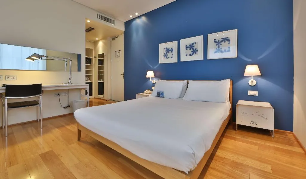DOUBLE SUPERIOR QUEEN BED Room, Best Western Plus Hotel Bologna, Venice