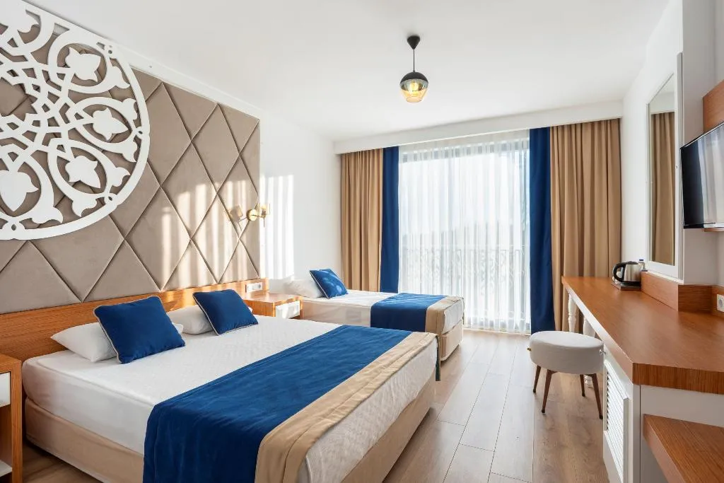 DOUBLE DELUXE Room, The Sansa Hotel & Spa, Antalya