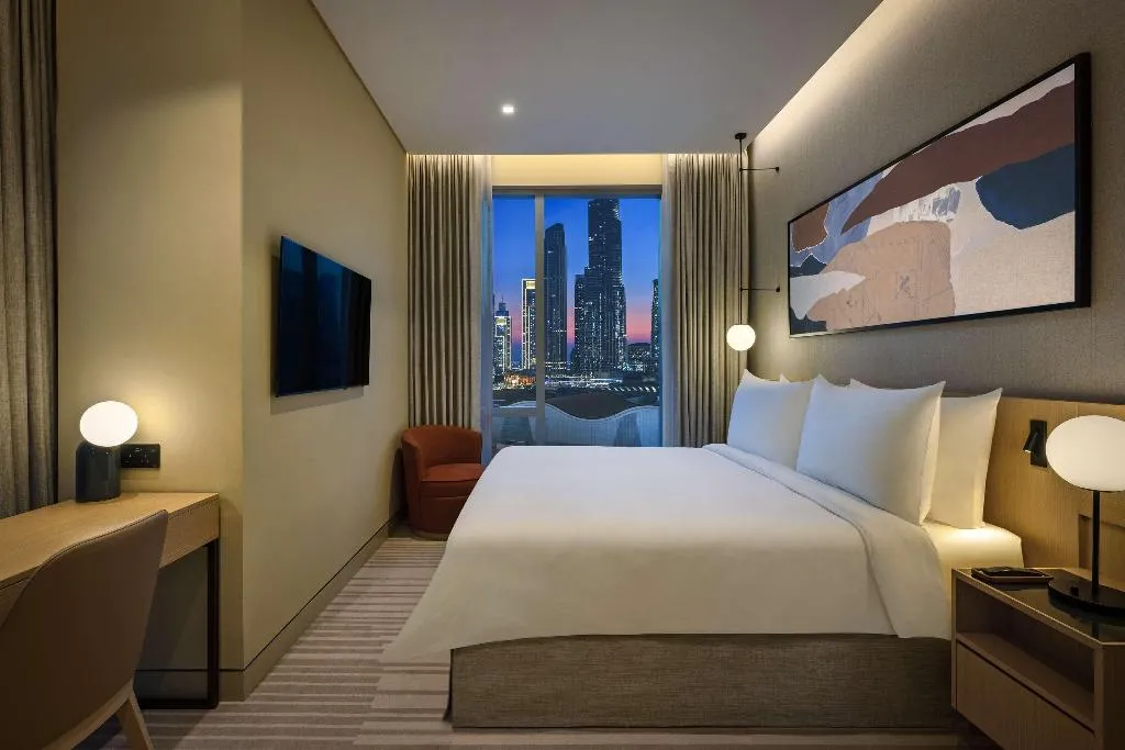 Room, Vida Dubai Mall, Dubai