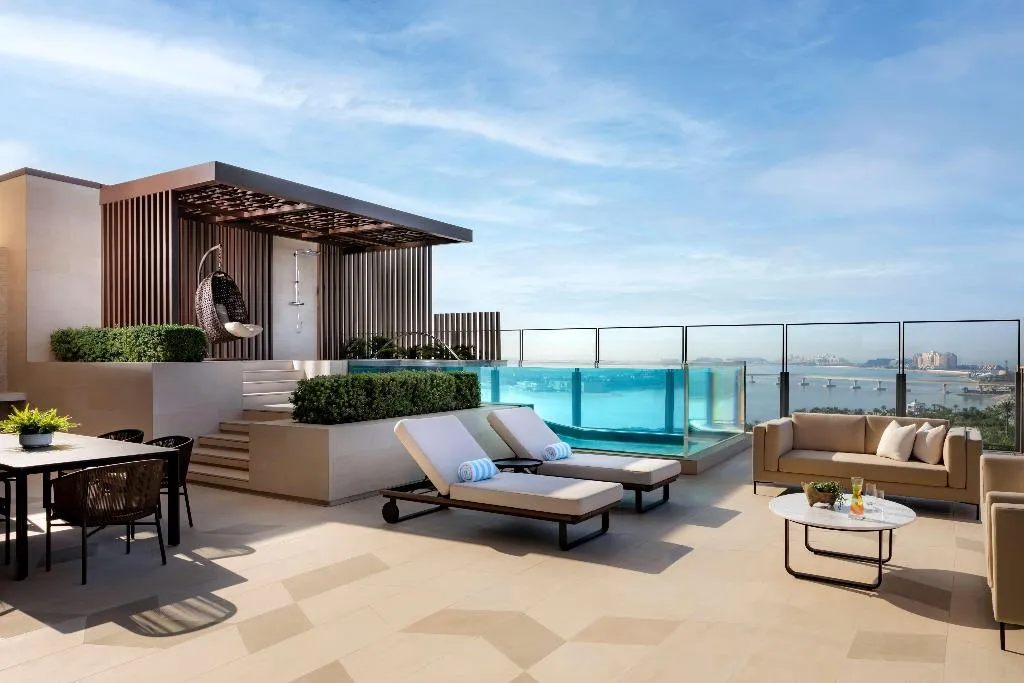 VILLA WITH VIEWS Room, Atlantis, The Royal, Dubai
