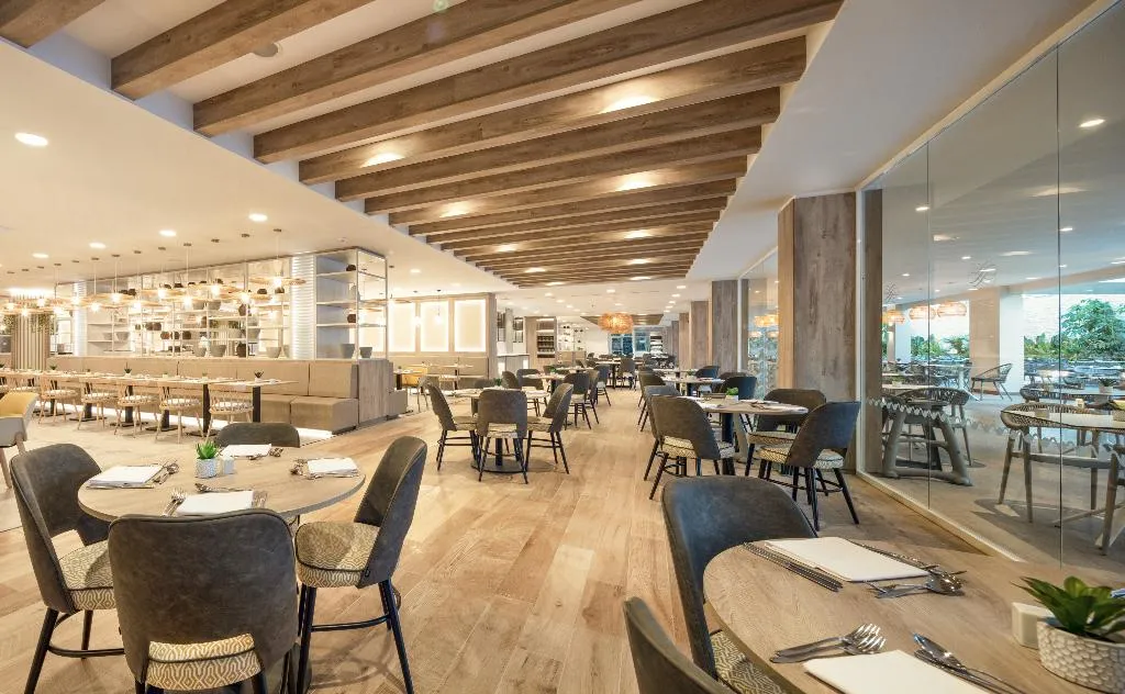 Restaurant, Maspalomas Princess, Gran Canaria