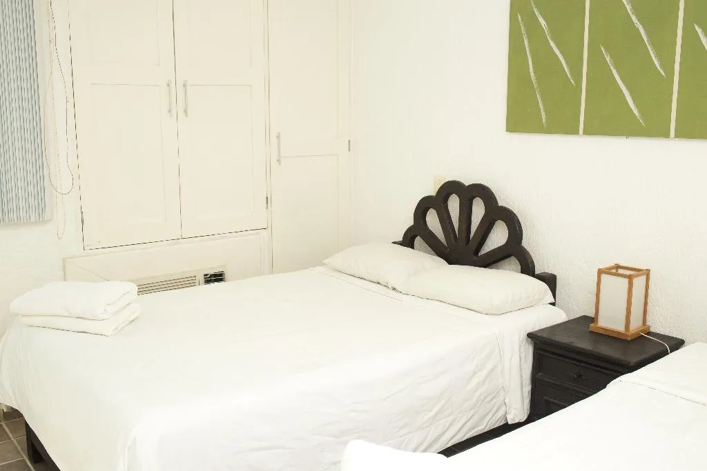 SUITE TWO BEDROOMS Room, Las Gaviotas Hotel and Suites, Cancun Area