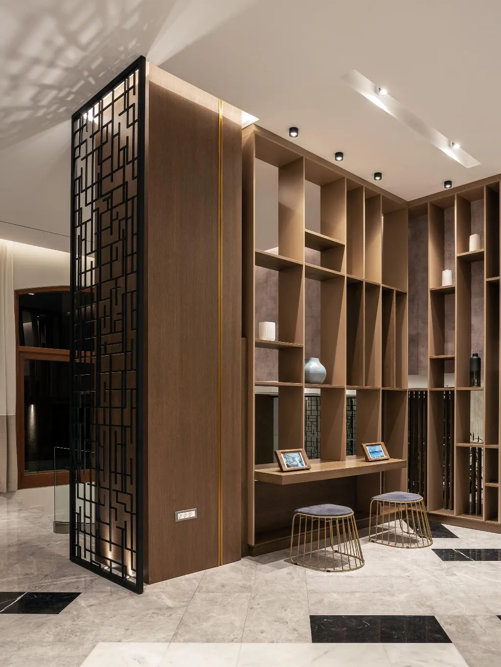 Lobby, Theartemis Palace, Crete