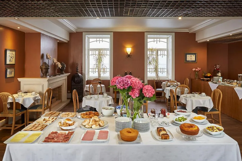 Restaurant, As Americas, Porto