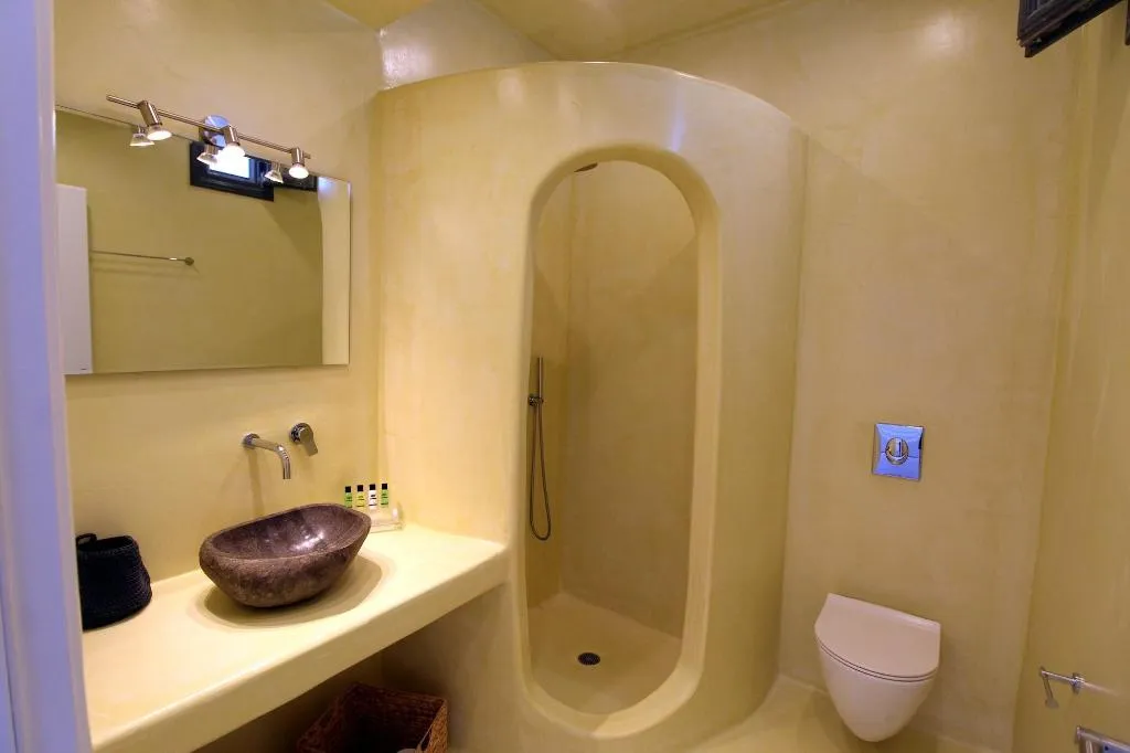 Room, Filira Suites, Santorini