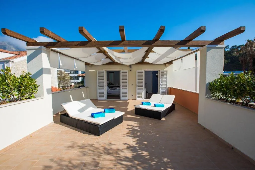 Terrace, Villa Diamond, Dubrovnik
